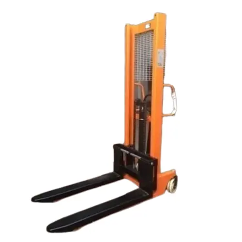 Manual Hydraulic Stacker