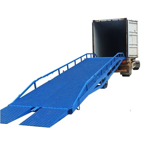 Mobile Ramp
